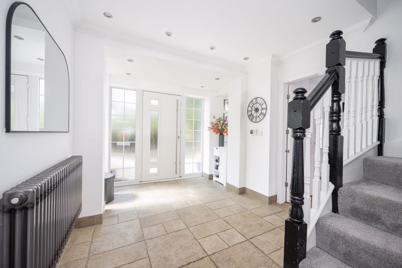 Entrance Hall- click for photo gallery